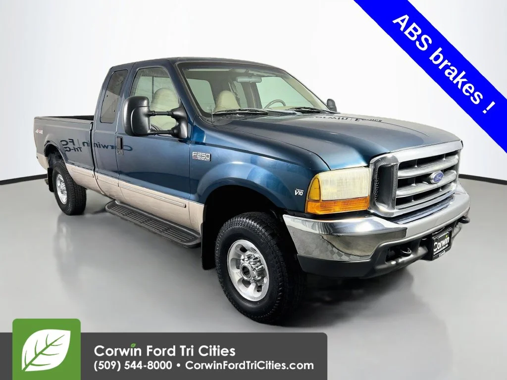 1999 Ford F-250 Super Duty