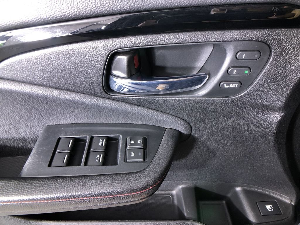 Used 2021 Black Honda Black Edition image 20