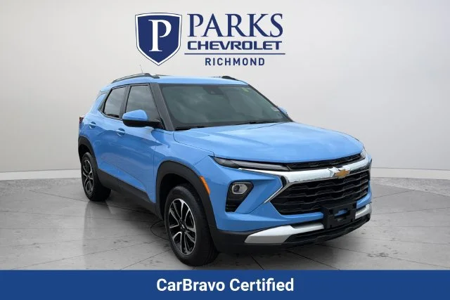 2024 Chevrolet TrailBlazer
