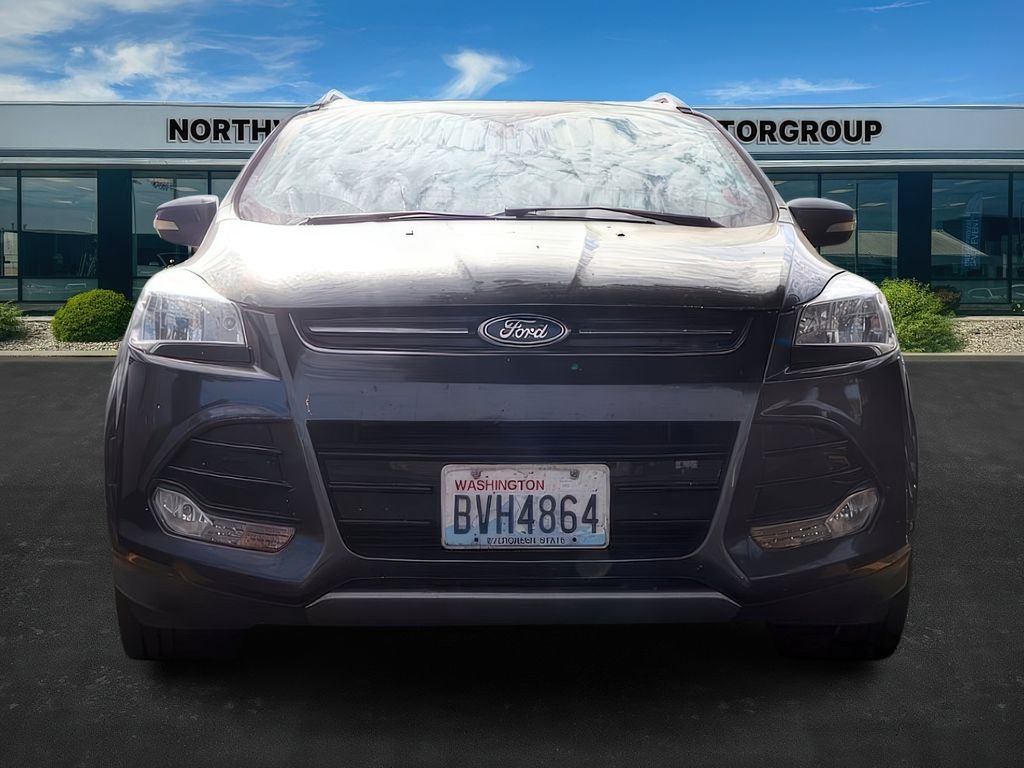 Used 2016 Ford Escape Titanium with VIN 1FMCU0J99GUB43235 for sale in Walla Walla, WA