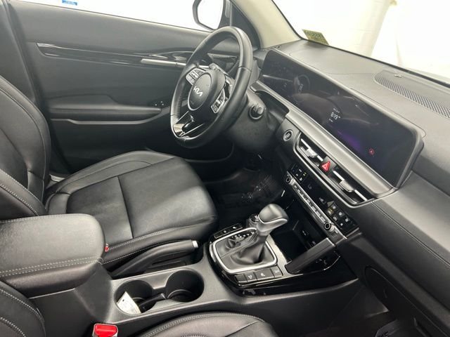 Used 2024 Gray Kia EX image 25