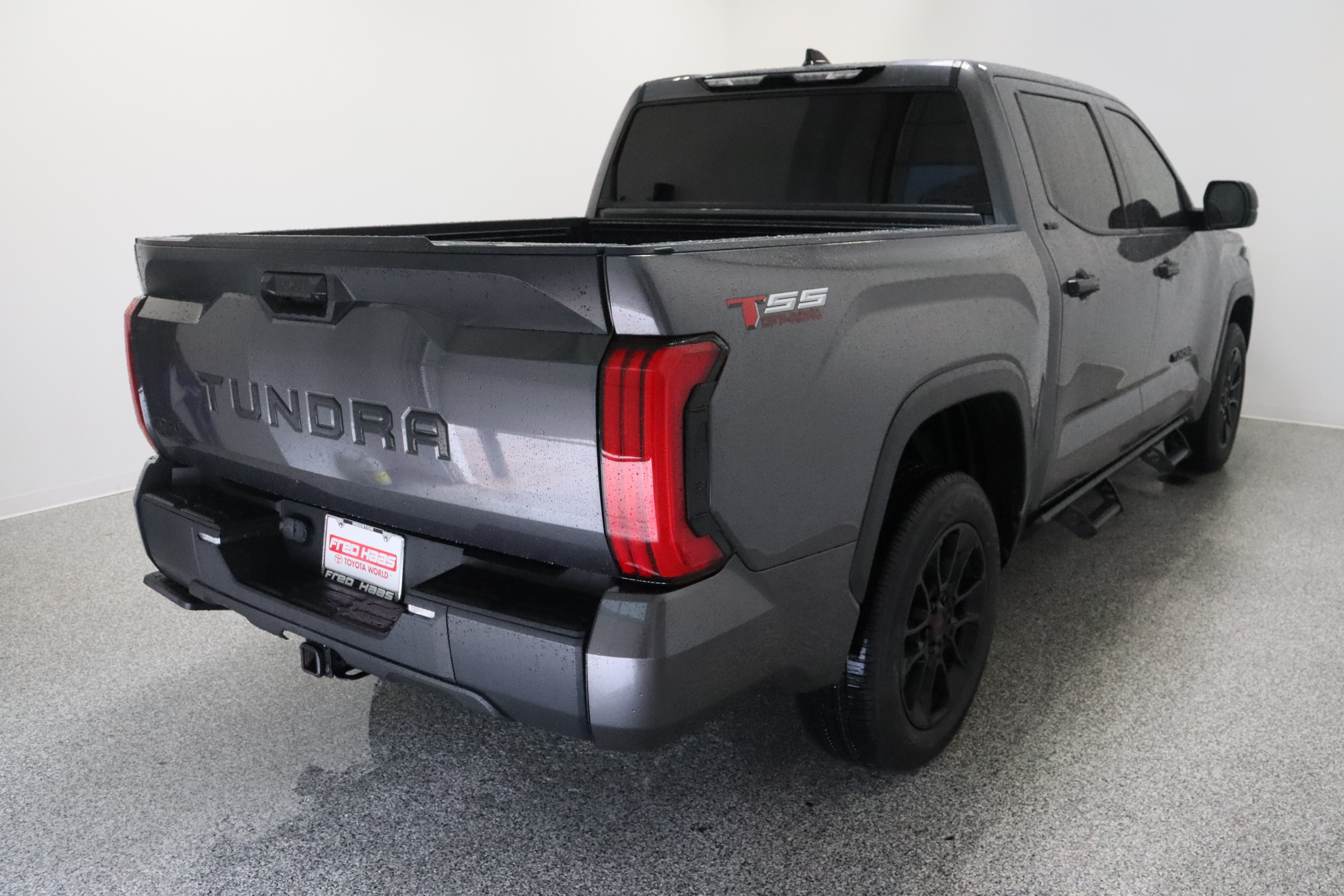 Used 2023 Magnetic Gray Metallic Toyota SR5 3.4T image 7
