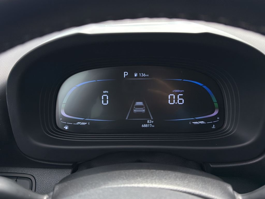 Used 2024 Onyx Black Hyundai SEL image 11