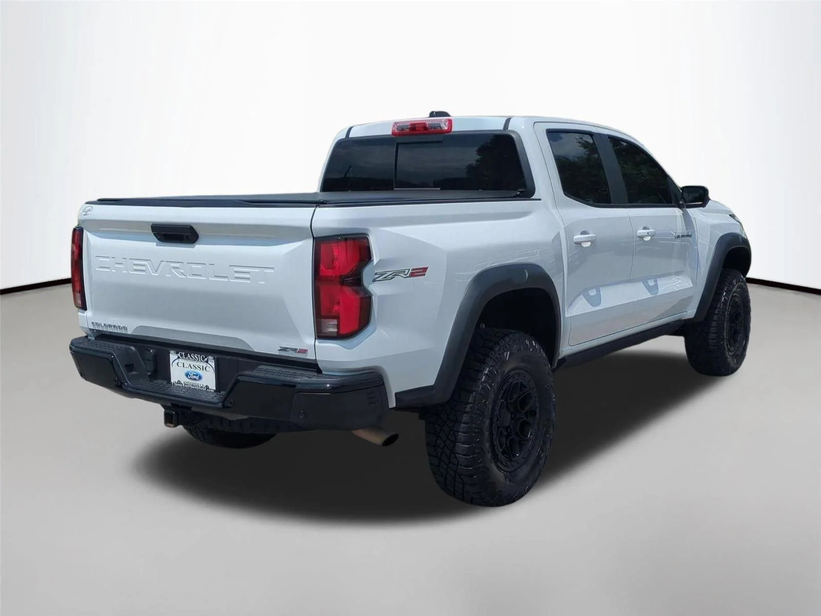 Used 2024 Summit White Chevrolet 4WD ZR2 image 5