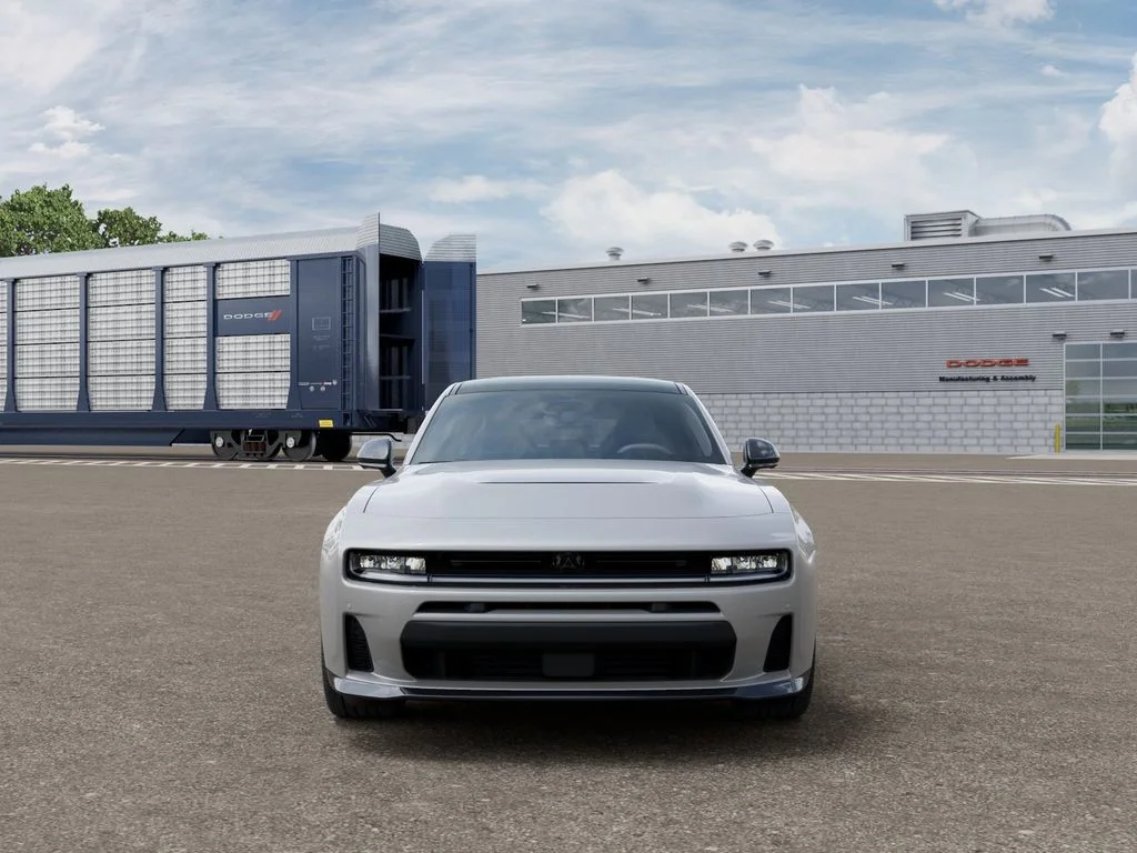 New 2026 Triple Nickel Exterior Paint Dodge Scat Pack Plus image 7