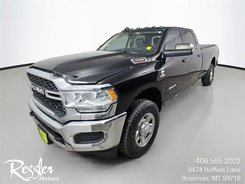 2020 RAM 3500 Pickup