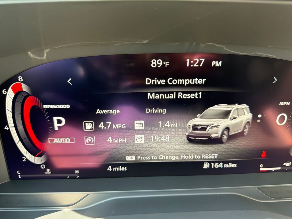 New 2026 Gray Nissan Platinum image 17