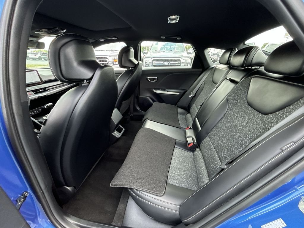 Used 2025 Blue Kia GT-Line image 29
