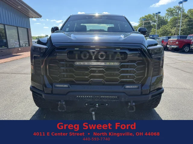 2023 Toyota Tundra Hybrid