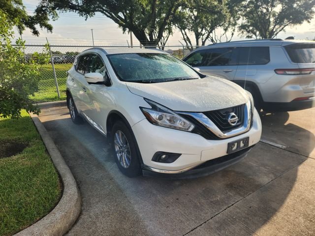 2015 Nissan Murano SL