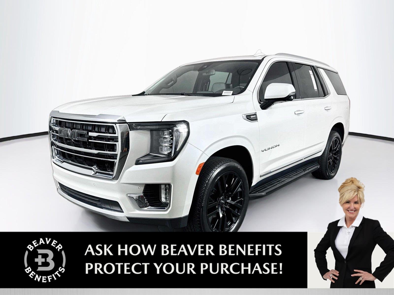 2021 GMC Yukon