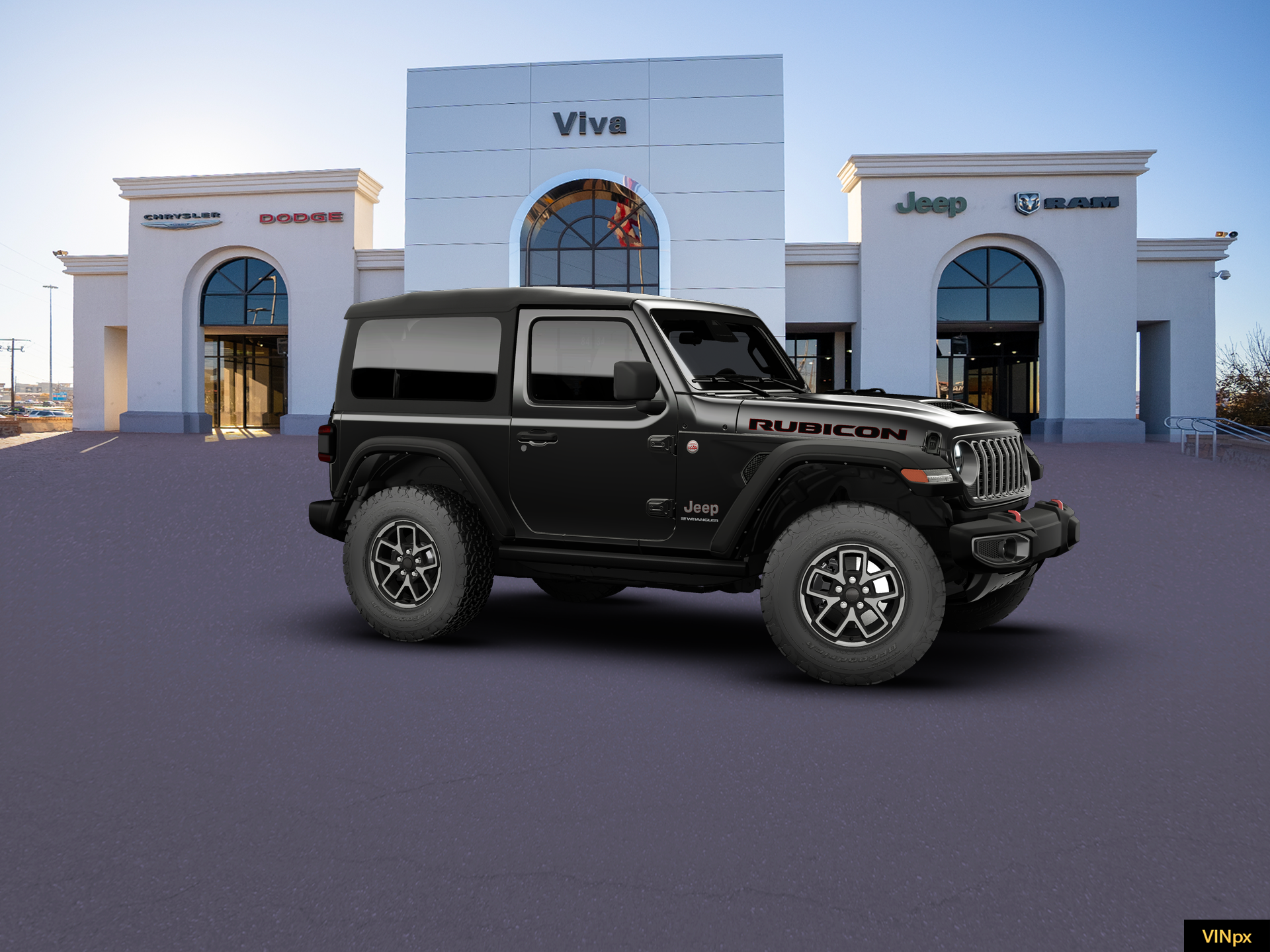 2026 Jeep Wrangler 2-Door Rubicon - Photo 10