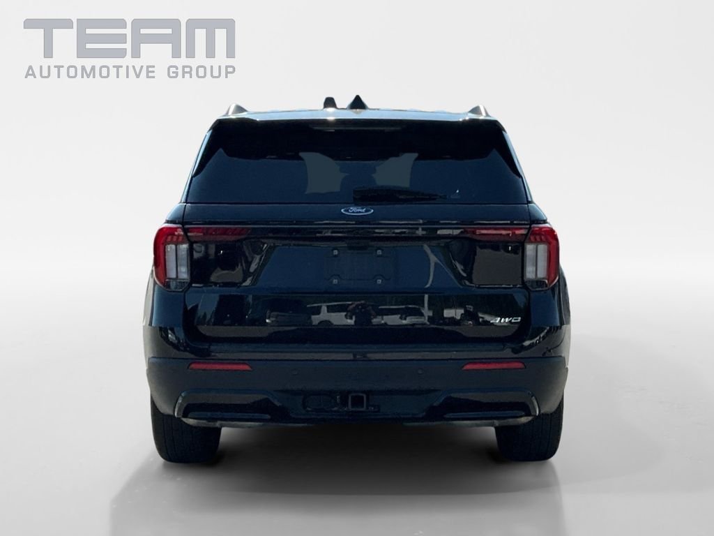 Used 2025 Black Ford ST-Line image 6