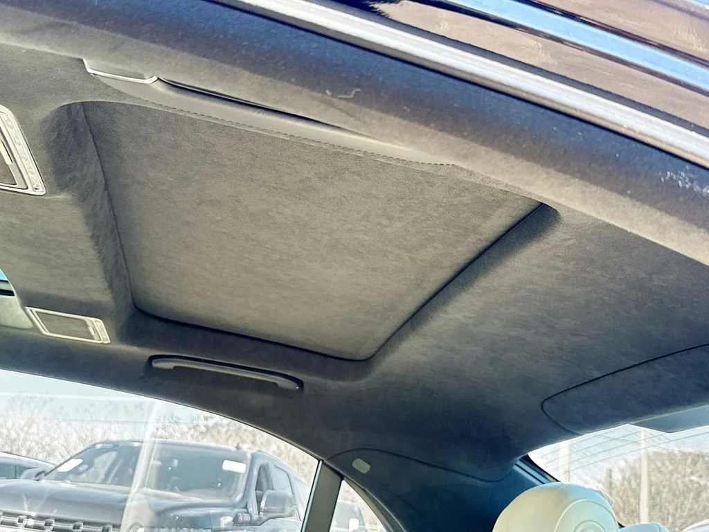 Used 2019 Black Mercedes-Benz S 560 image 29