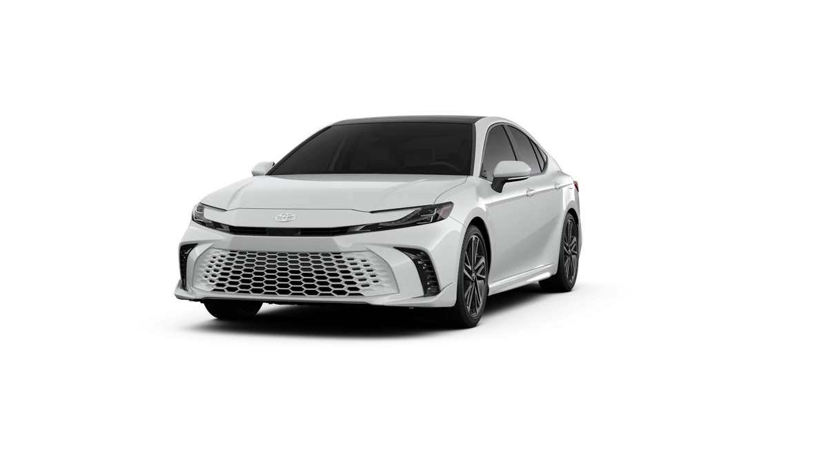 New 2026 Wind Chill Pearl Toyota XSE image 18