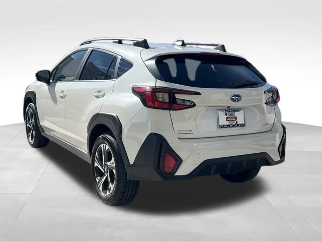 Used 2025 White Subaru Premium image 6