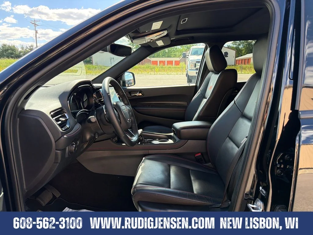 Used 2026 Black Dodge GT Plus image 9