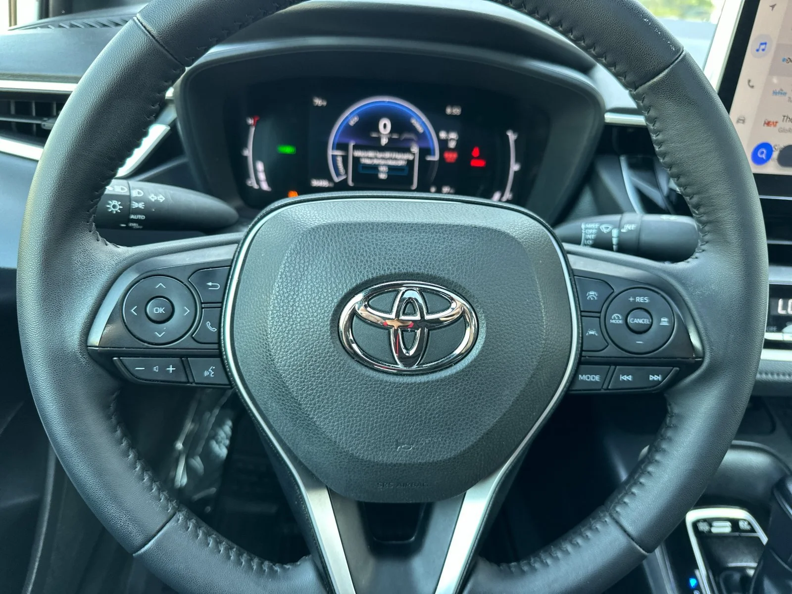 Used 2025 Beige Toyota SE image 22