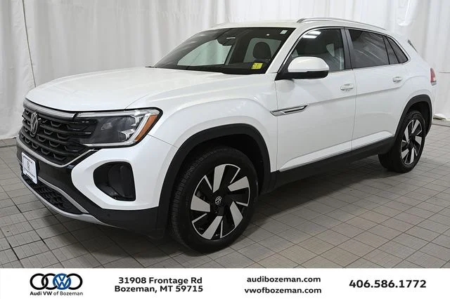2024 Volkswagen Atlas Cross Sport
