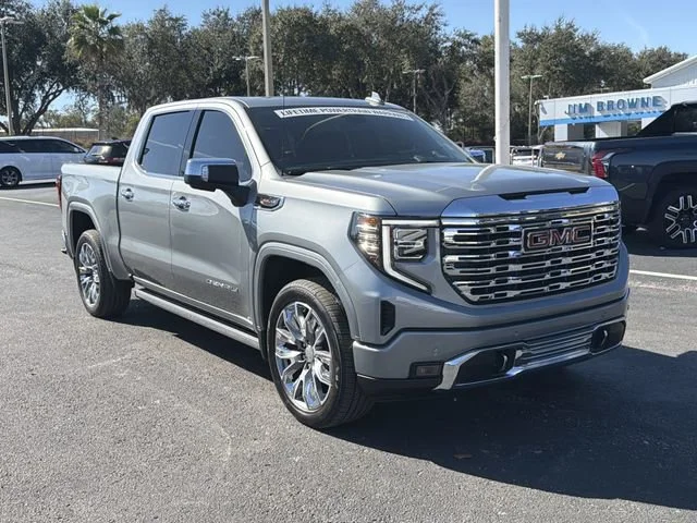 New 2026 Sterling Metallic GMC Denali image 2