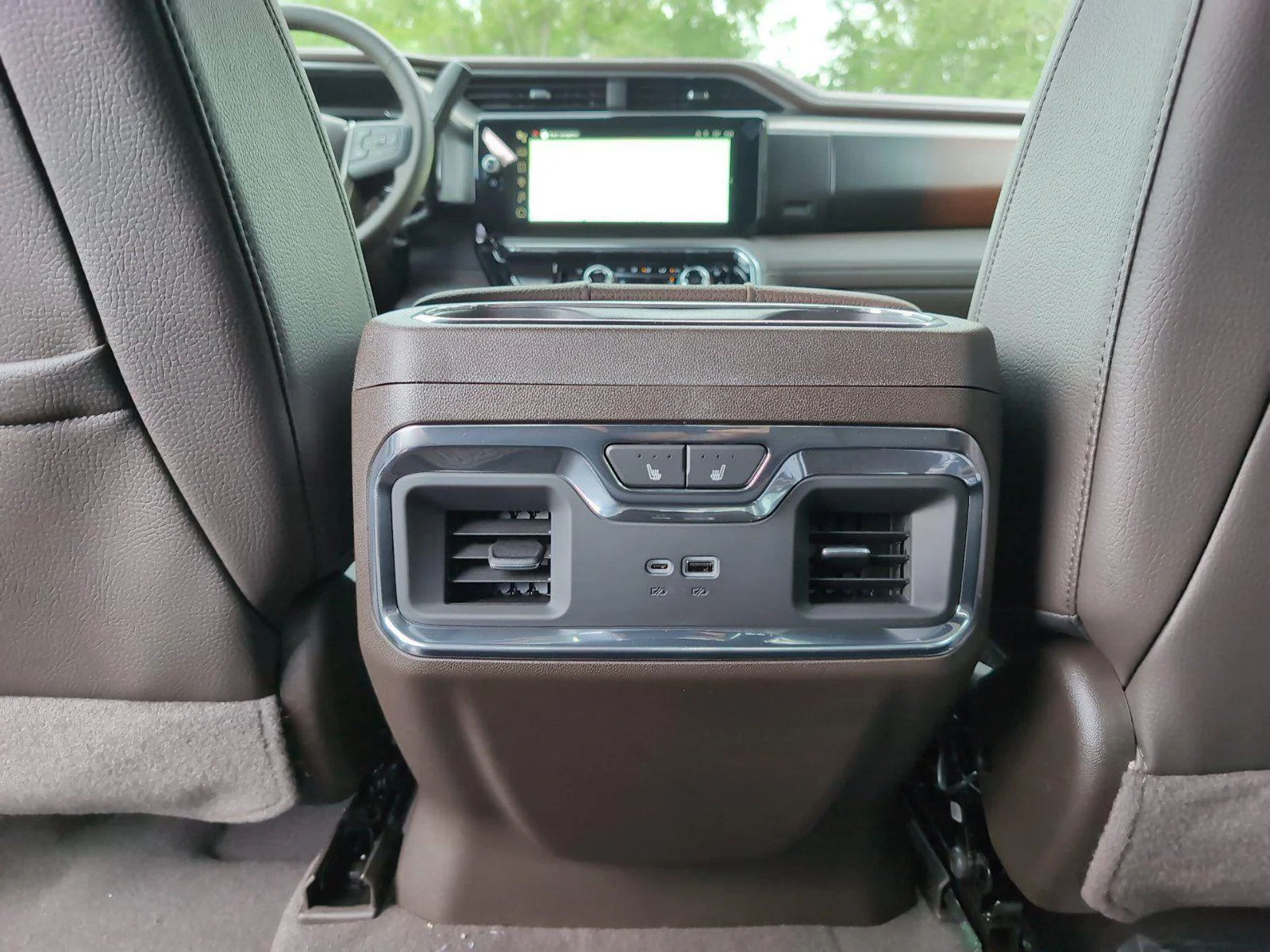 New 2026 Glacier White Tricoat GMC Denali image 36
