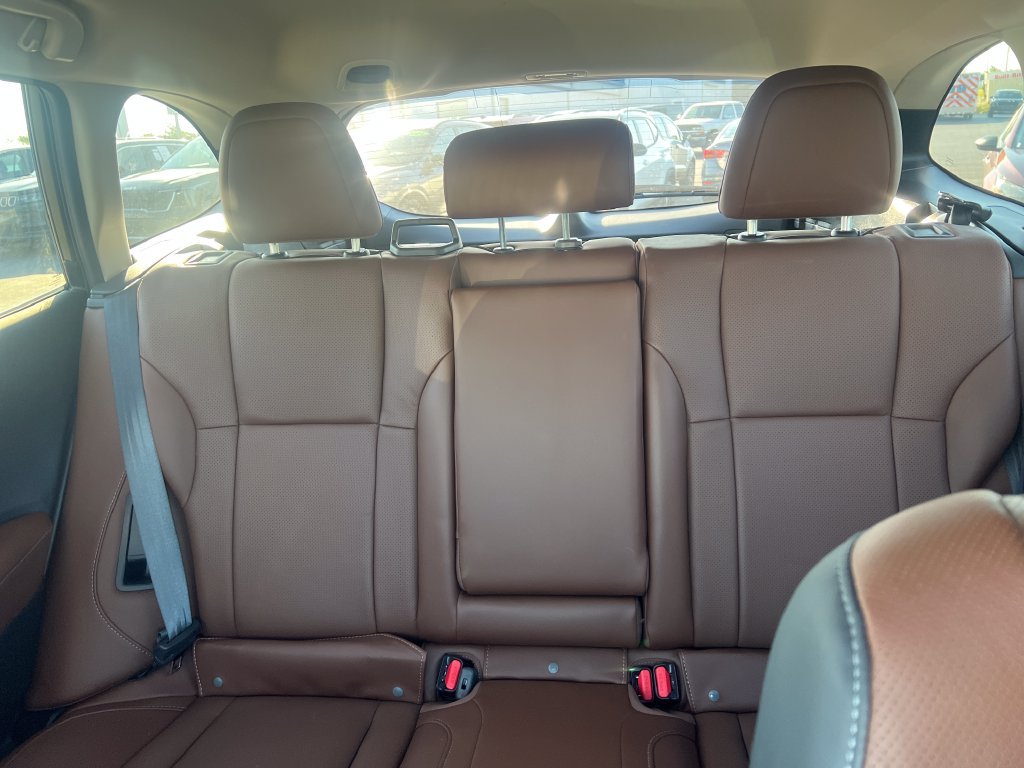 Used 2025 Green Subaru Touring XT image 22