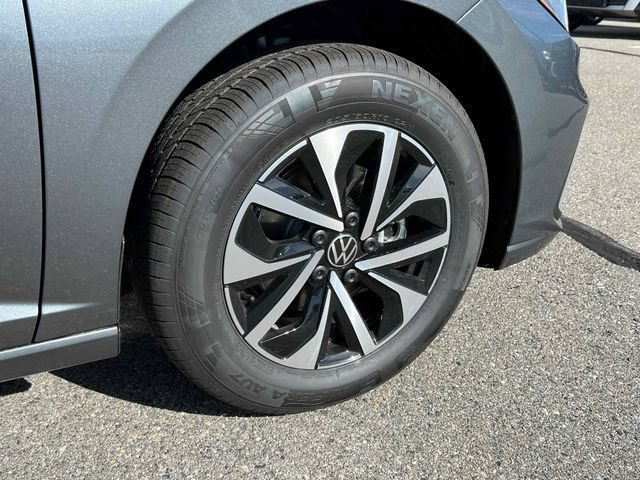 Used 2026 Platinum Gray Metallic Volkswagen S image 11
