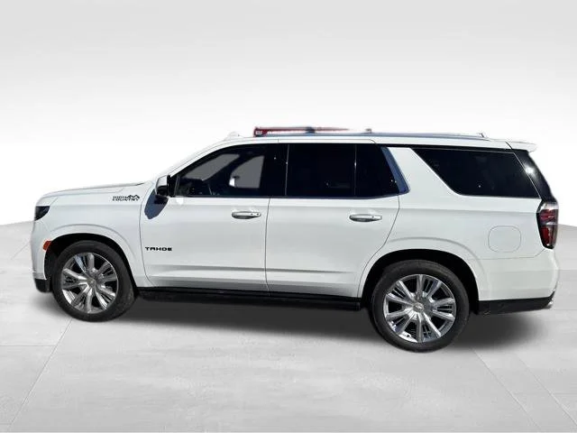 Certified Used 2023 White Chevrolet High Country image 11