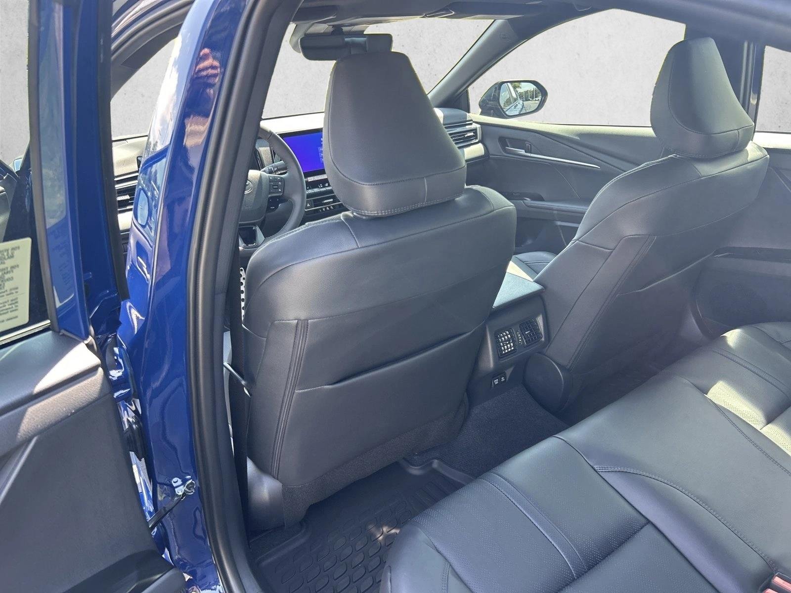 New 2026 Reservoir Blue Toyota XSE image 20
