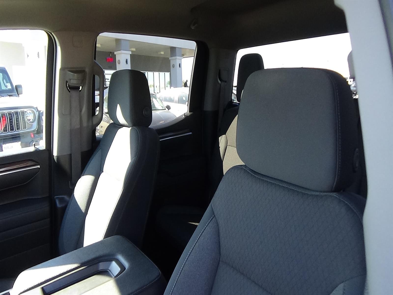 Used 2026 Black (gba) Chevrolet LT image 17