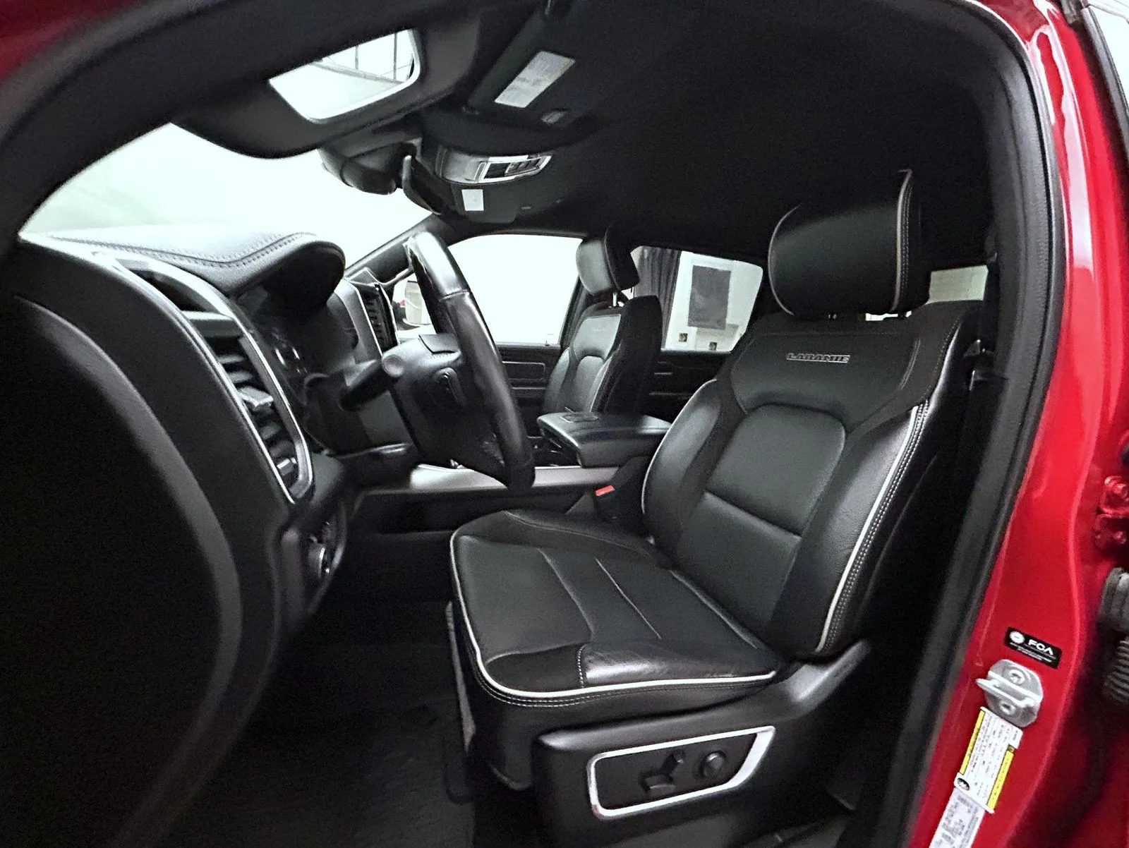 Used 2023 Red Ram Laramie image 10