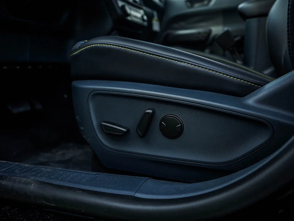 New 2026 Shadow Black Ford Lobo™ image 17
