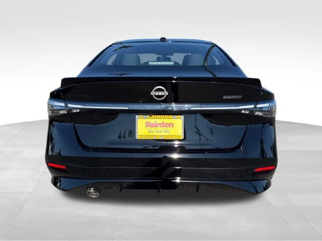 New 2027 Super Black Nissan SR image 6