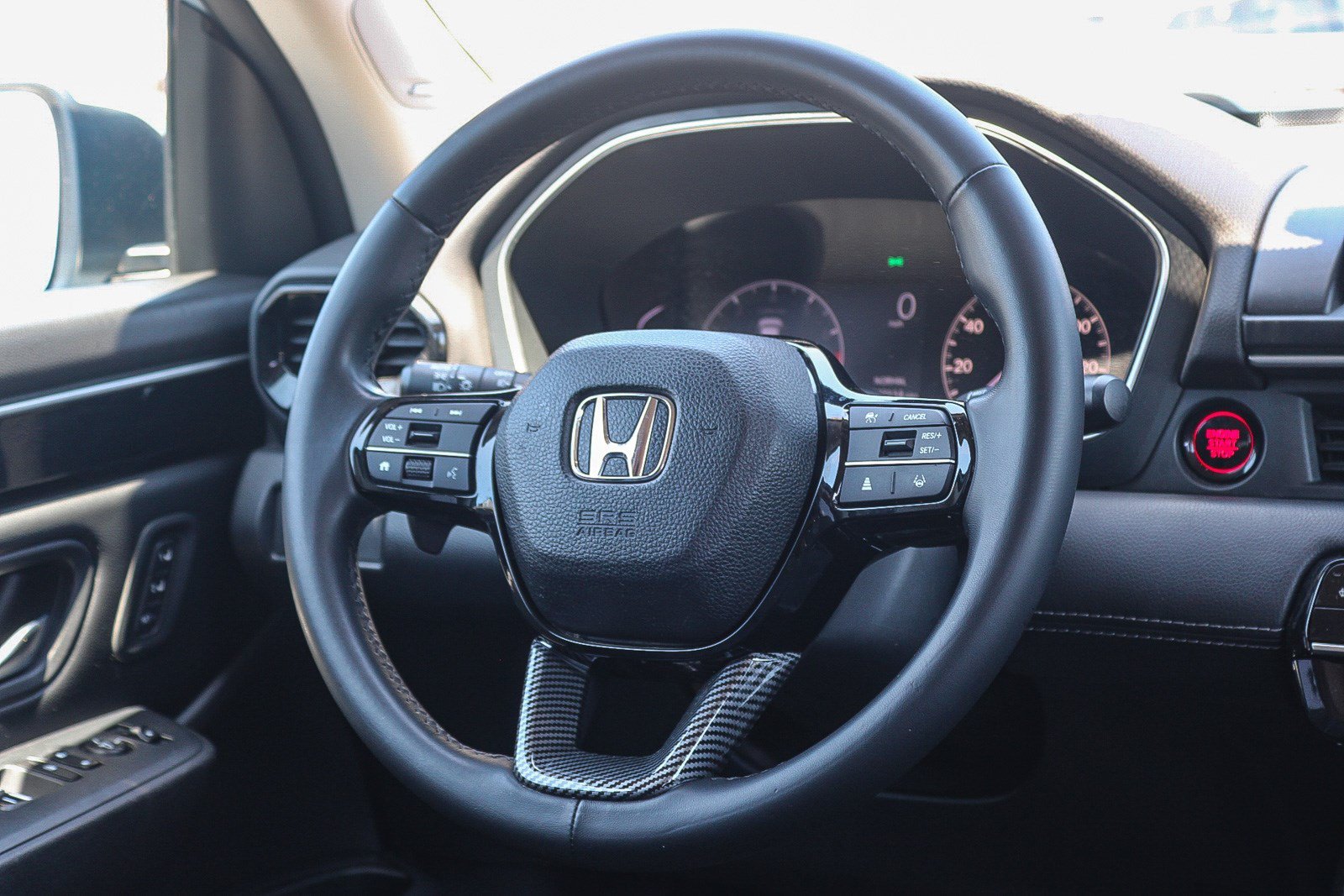 Certified Used 2023 Sonic Gray Pearl Honda 2WD TRG image 42