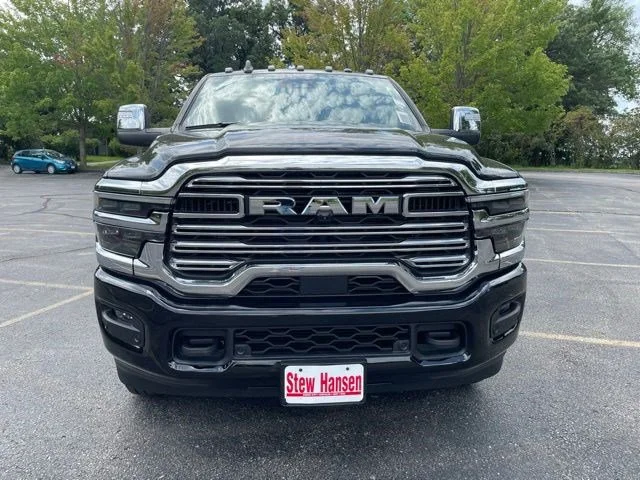 2025 RAM 2500 Laramie - Photo 11