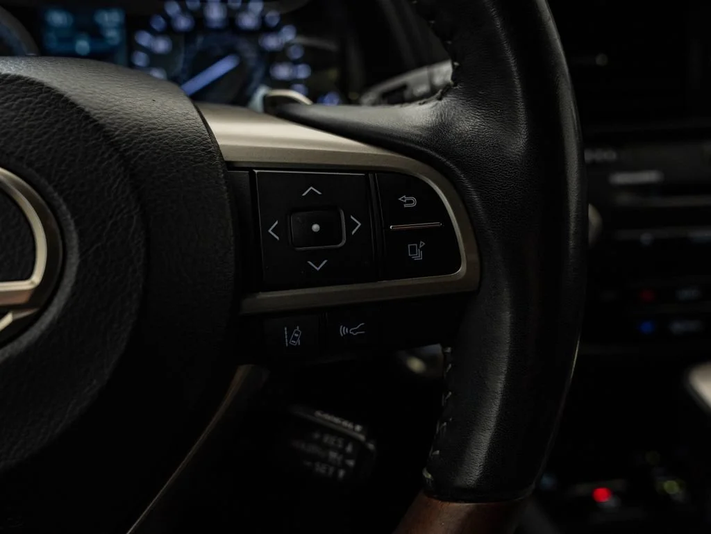 Used 2021 Atomic Silver Lexus 350 image 28