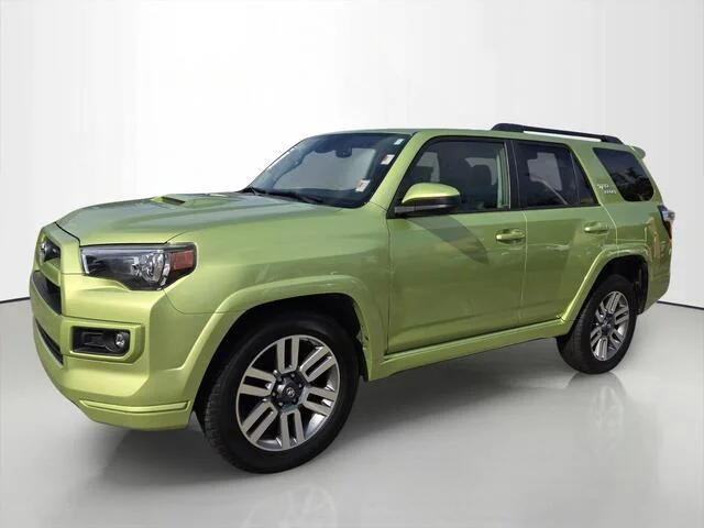 2023 Toyota 4Runner TRD Sport - Photo 9