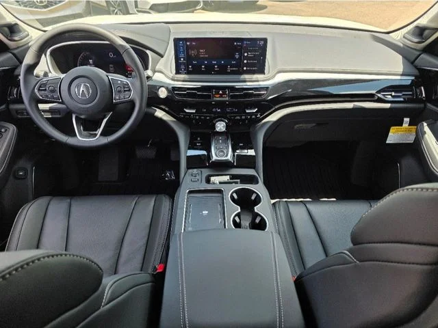 New 2026 Platinum White Pearl Acura w/A-Spec Package image 6