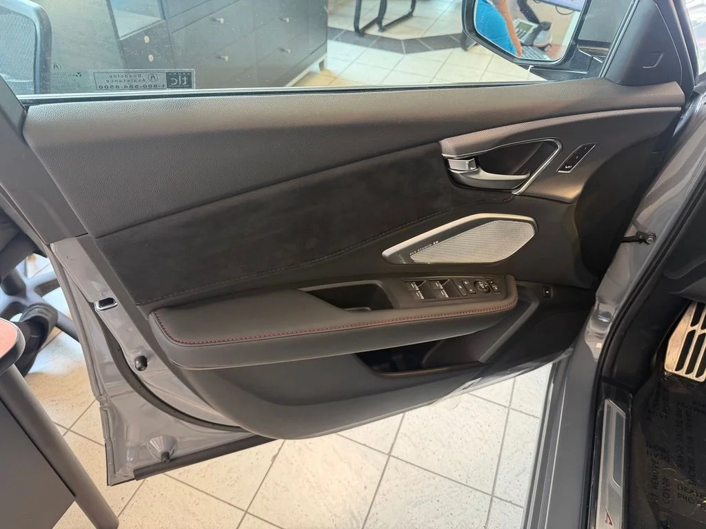 New 2026 Gray Acura A-Spec Package SH-AWD image 16