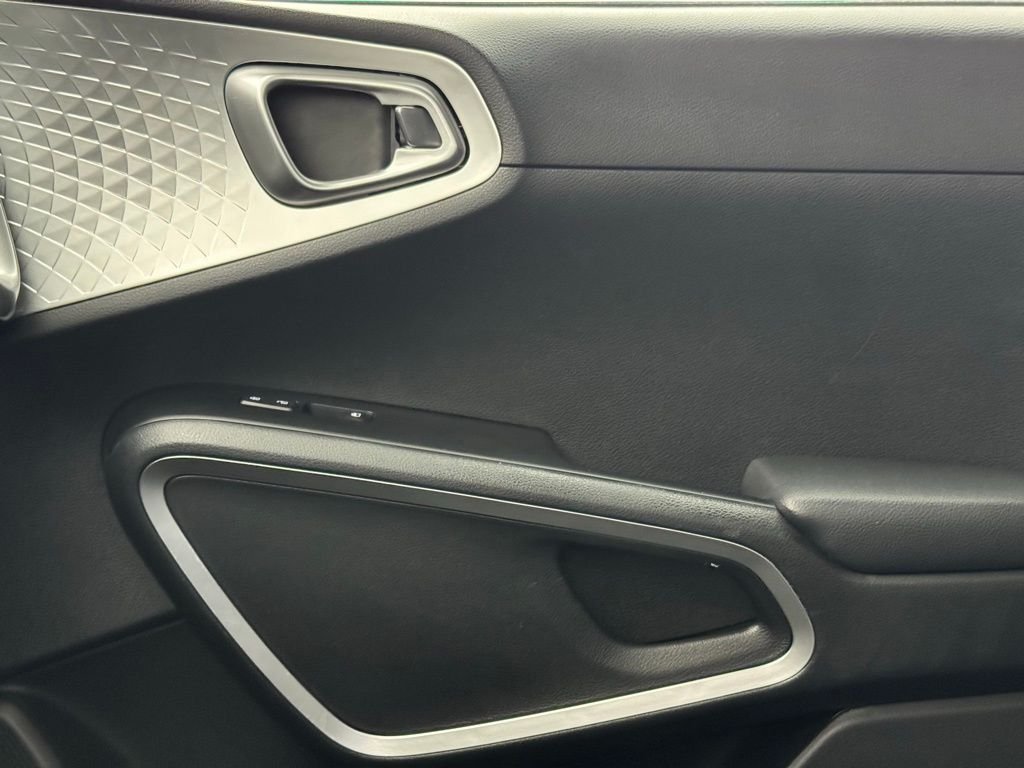 Used 2023 Gravity Gray Kia LX image 36