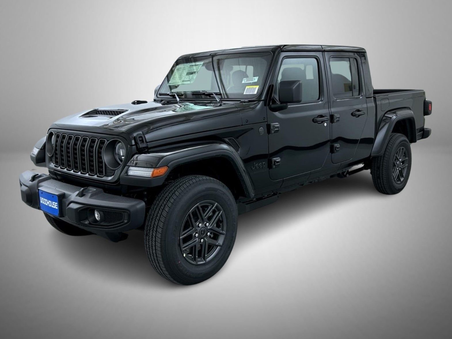 2026 Jeep Gladiator Sport S Auto's photo