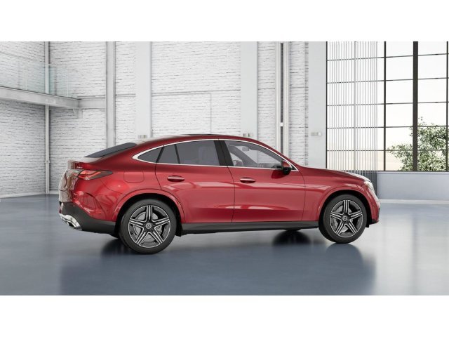New 2027 MANUFAKTUR Patagonia Red Metallic Mercedes-Benz GLC 300 image 62