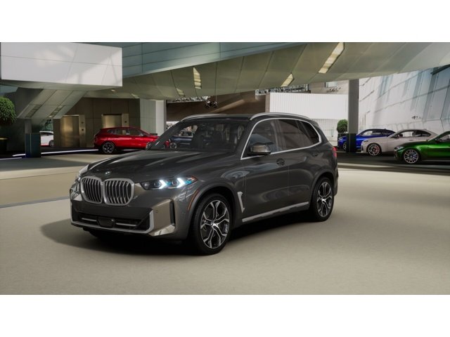2026 BMW X5 xDrive50e's photo