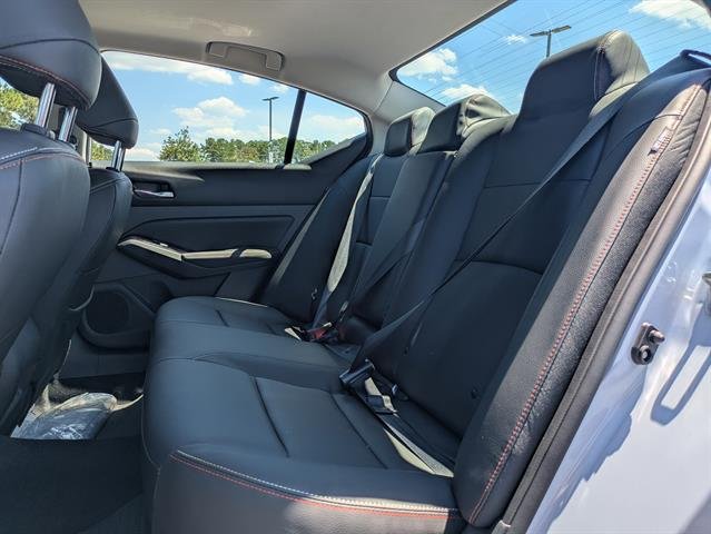 New 2025 Gray Sky Pearl Nissan SR image 13