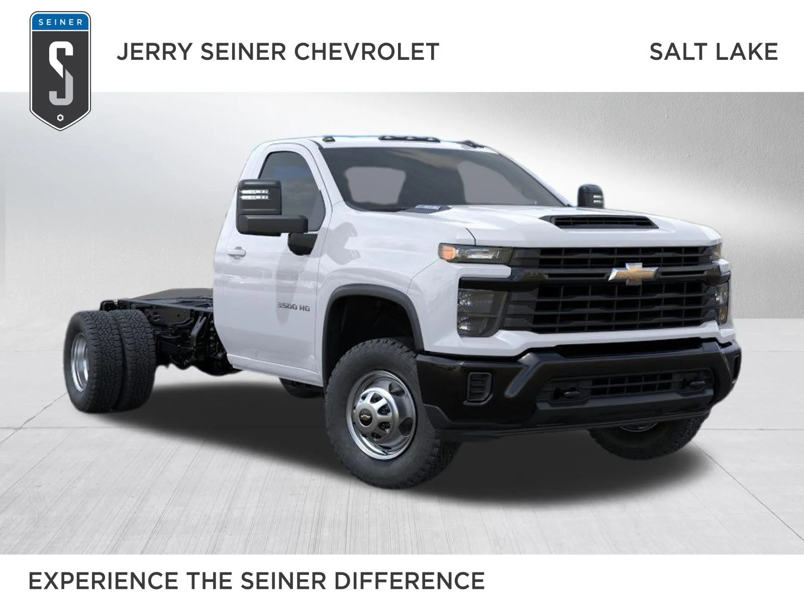 2026 Chevrolet Silverado 3500HD