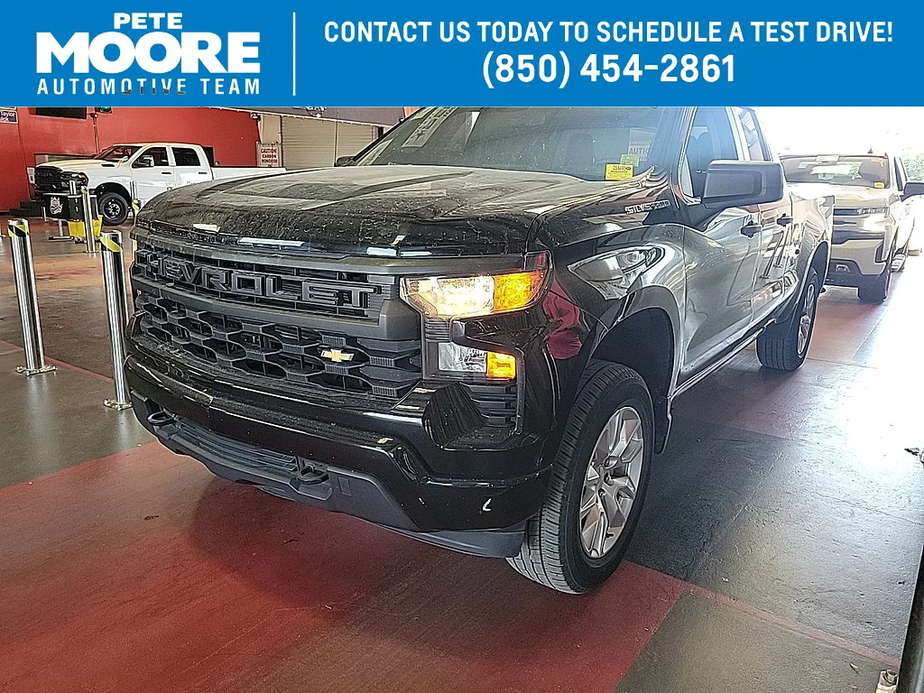2022 Chevrolet Silverado 1500