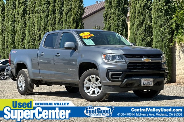 2022 Chevrolet Colorado 4WD LT