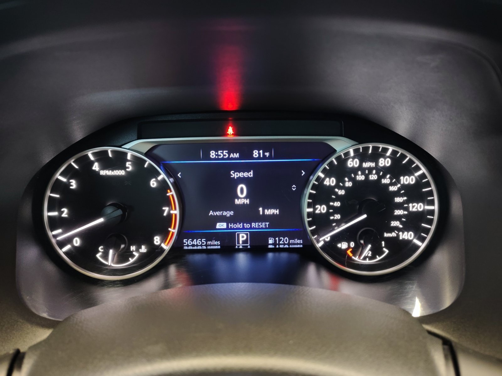 Used 2023 Super Black Nissan 2.5 SR image 19