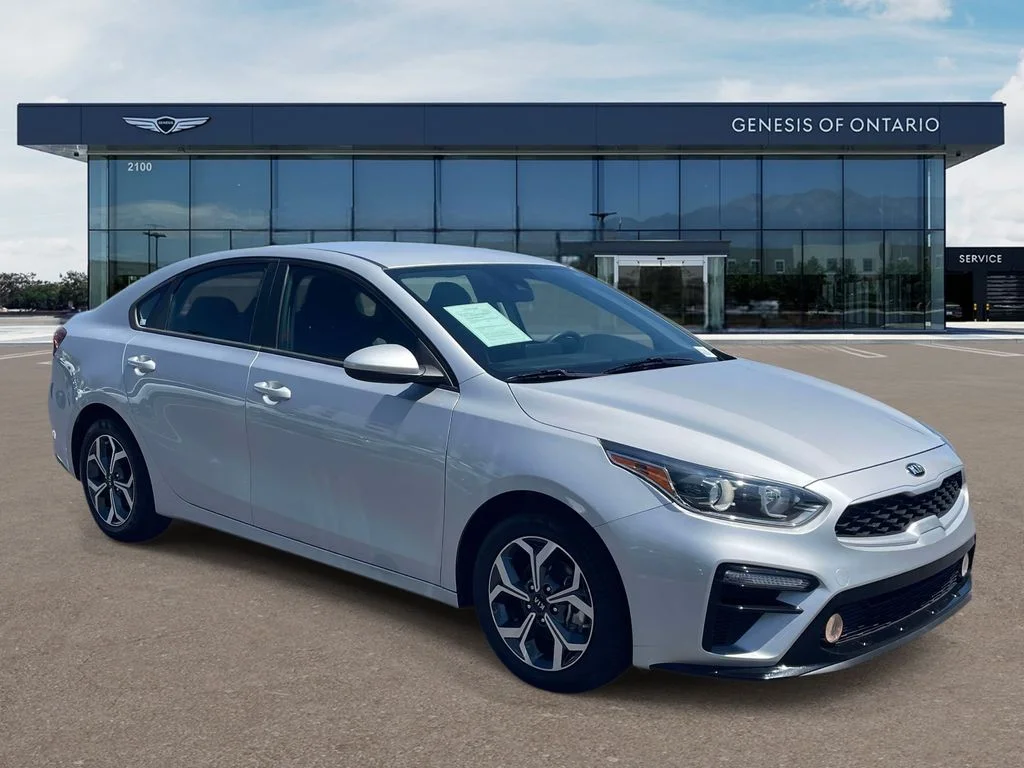 2021 Kia Forte