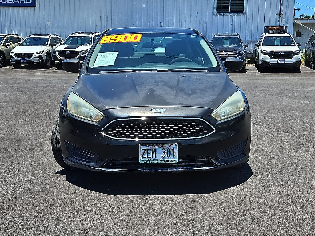 Used 2015 Tuxedo Black Ford S image 22